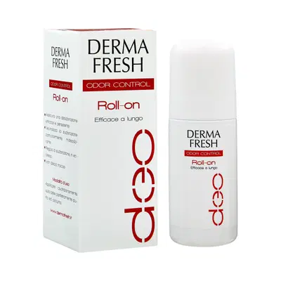 DERMAFRESH ODOR CONTROL ROLL ON DEODORANTE ATTIVO 30 ML DERMAFRESH ODOR CONTROL ROLL ON DEODORANTE ATTIVO 30 ML