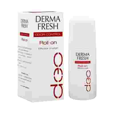 DERMAFRESH ODOR CONTROL ROLL ON DEODORANTE ATTIVO 30 ML