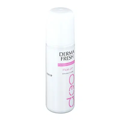 DERMAFRESH IPERSUDORAZIONE ROLL ON DEODORANTE 75 ML DERMAFRESH IPERSUDORAZIONE ROLL ON DEODORANTE 75 ML