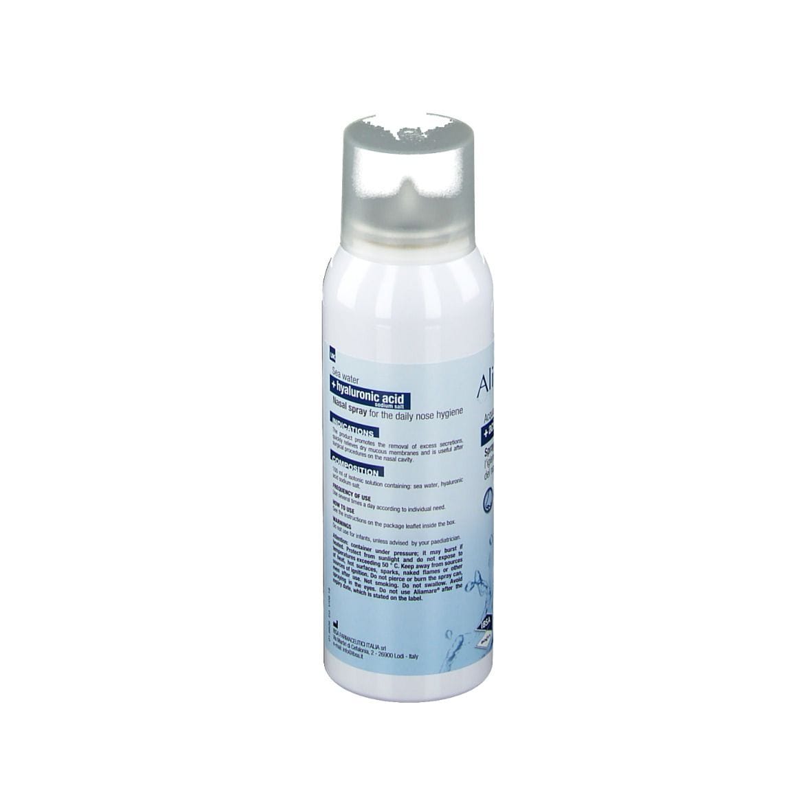 ALIAMARE SPRAY FLACONE DA 100ML