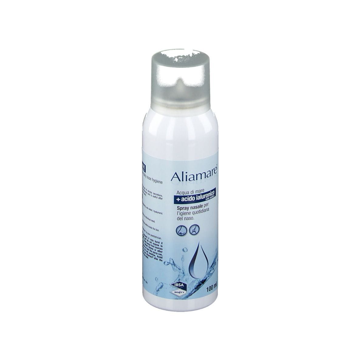 ALIAMARE SPRAY FLACONE DA 100ML