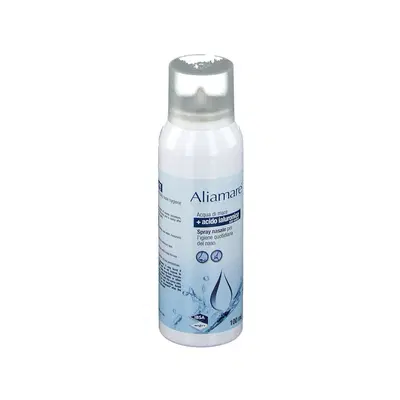 ALIAMARE SPRAY FLACONE DA 100ML ALIAMARE SPRAY FLACONE DA 100ML