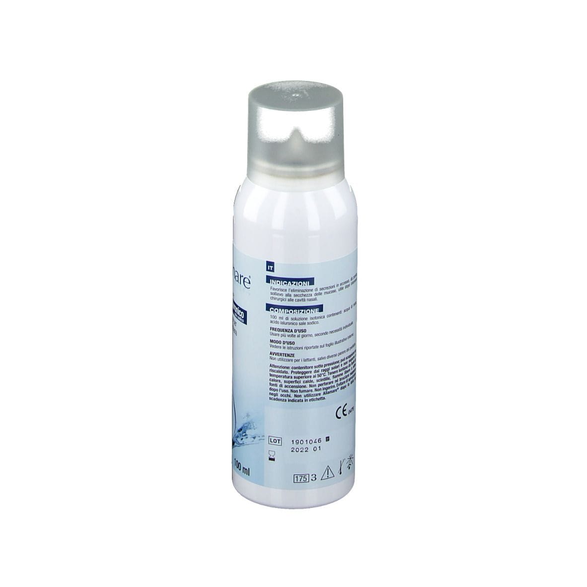 ALIAMARE SPRAY FLACONE DA 100ML