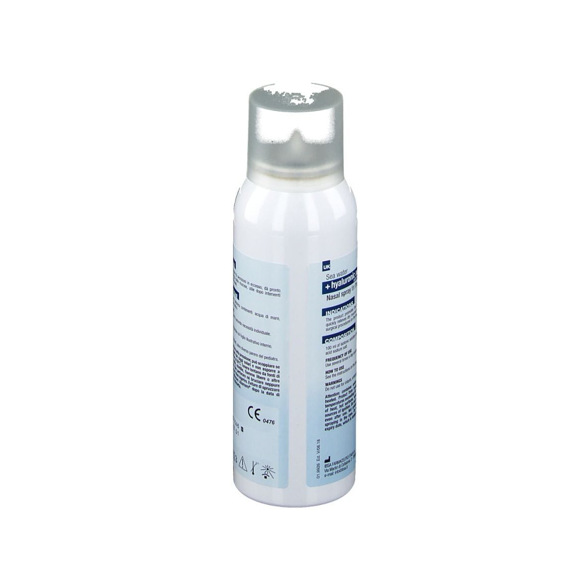 ALIAMARE SPRAY FLACONE DA 100ML
