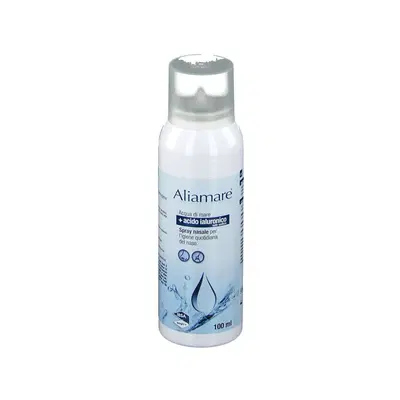 ALIAMARE SPRAY FLACONE DA 100ML ALIAMARE SPRAY FLACONE DA 100ML