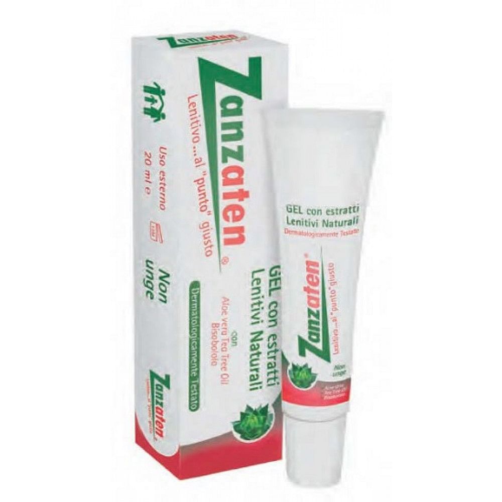 Zanzaten Postpuntura Gel 20 Ml