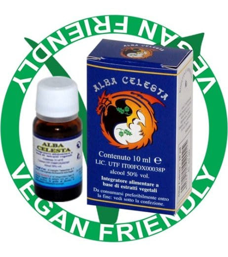 ALBA CELESTA GOCCE 10 ML