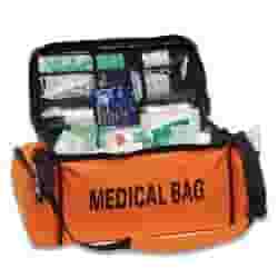 Borsa pronto soccorso Medical Sport completa per sportivi