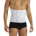 FASCIA ADDOMINALE H18 UNISEX WELLNESS 675 BIANCO XXXL