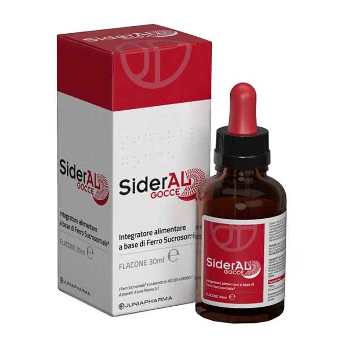 Sideral Gocce 30 Ml