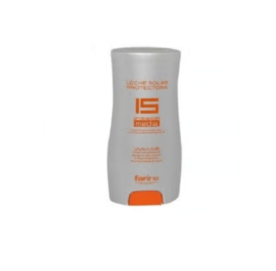 Farline Latte Solare Spf15 200 Ml