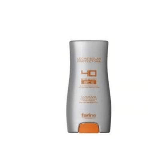 Farline Latte Solare Spf40 200 Ml