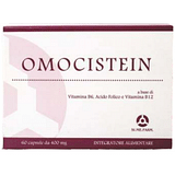 OMOCISTEIN 60 CAPSULE