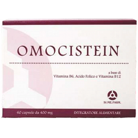 Omocistein 60 Capsule