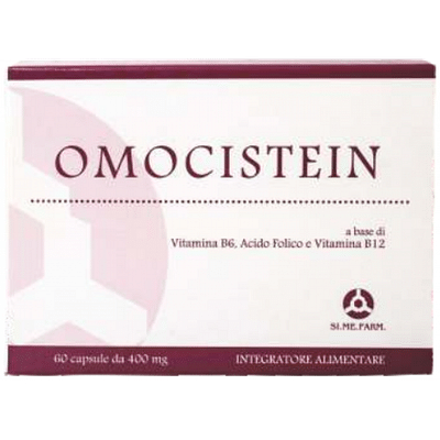 OMOCISTEIN 60 CAPSULE