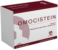 OMOCISTEIN 60 CAPSULE