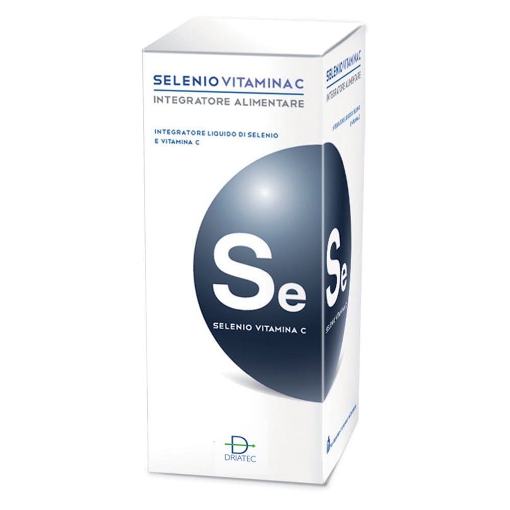 SELENIO VITAMINA C 100 ML