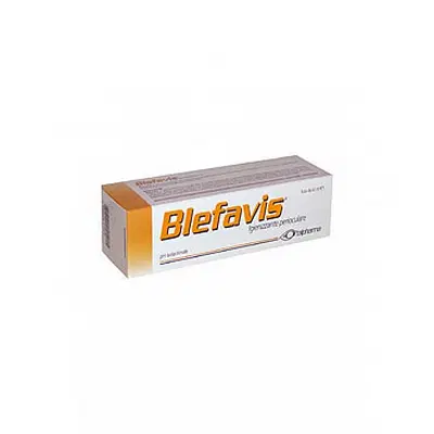 BLEFAVIS GEL OCCHI 40 ML BLEFAVIS GEL OCCHI 40 ML