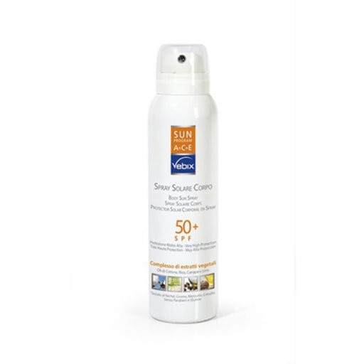 FARLINE SPRAY SOLARE SPF20 200 ML