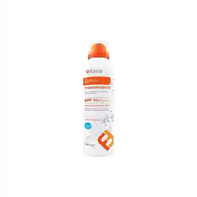 FARLINE SPRAY CORPO SPF50 200 ML