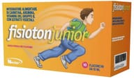 Fisioton Junior, integratore energetico per bambini 10x10ml