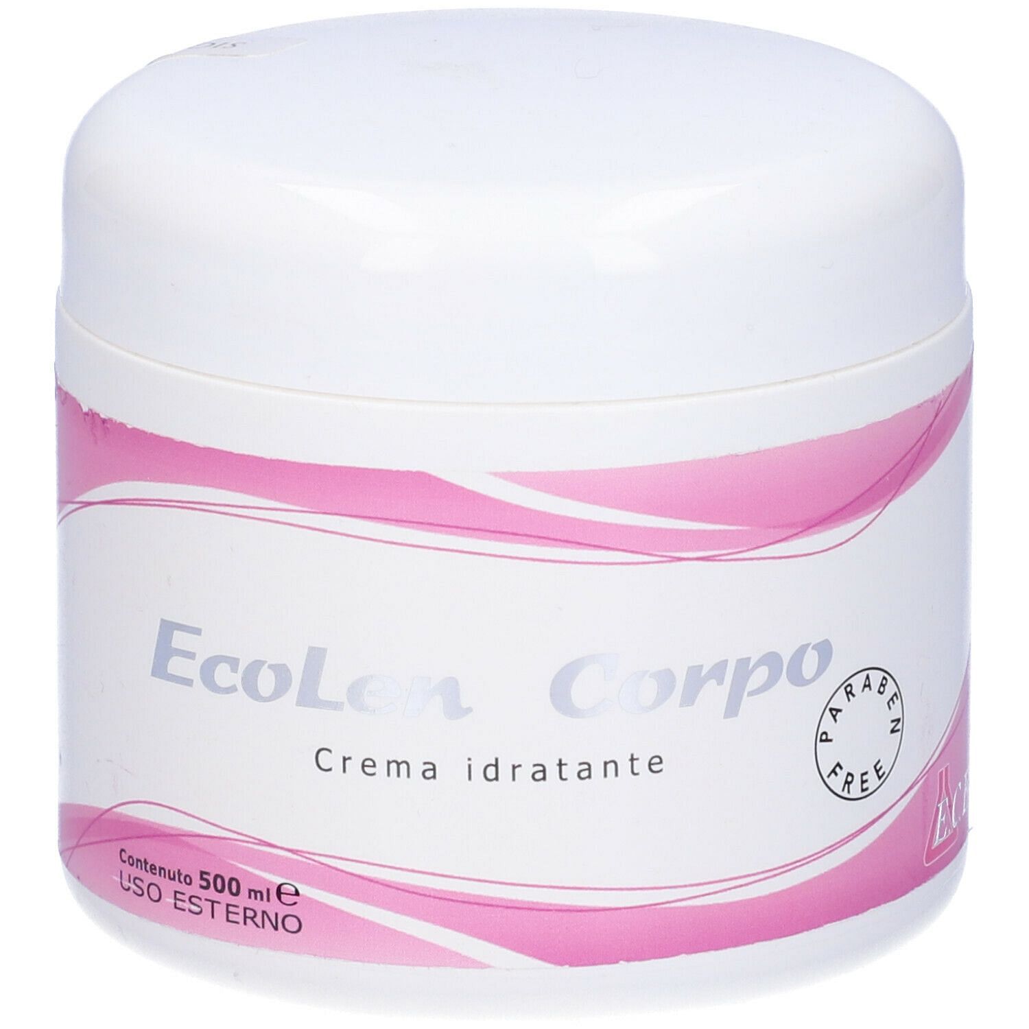 Ecolen Crema Corpo 500 G