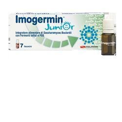 Imogermin Junior probiotico per bambini, 7 flaconcini