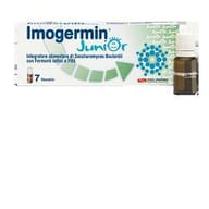 Imogermin Junior probiotico per bambini, 7 flaconcini