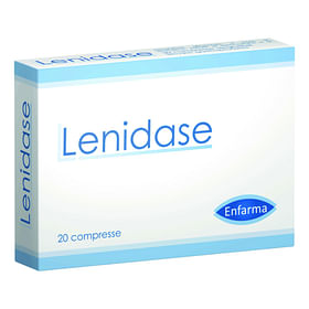 Lenidase 20 Compresse