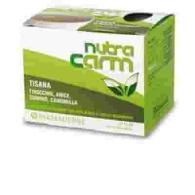CARM TISANA BIOLOGICA 15 FILTRI