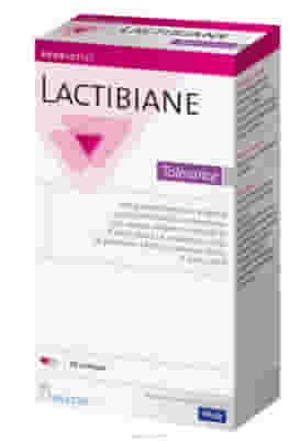 Integratore Lactibiane Tolerance con probiotici, 30 capsule