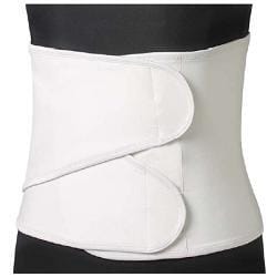 Pancera post-operatoria bielastica in cotone, taglia XL