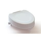 RIALZO WC CON BIDET CON COPERCHIO H14 CM