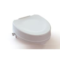 RIALZO WC CON BIDET CON COPERCHIO H14 CM