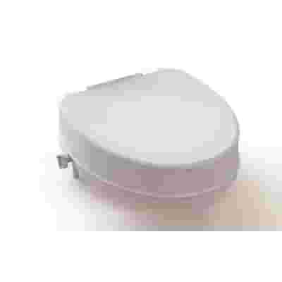 RIALZO WC CON BIDET CON COPERCHIO H14 CM