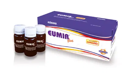 EUMIR PLUS 10 FLACONCINI DA 15 ML EUMIR PLUS 10 FLACONCINI DA 15 ML