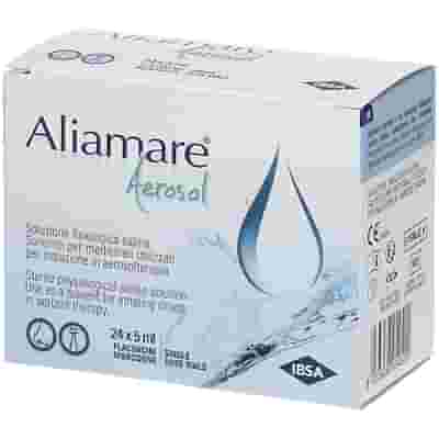 ALIAMARE AEROSOL 24 FLACONCINI DA 5ML