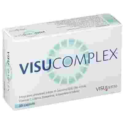 VISUCOMPLEX 30 CAPSULE