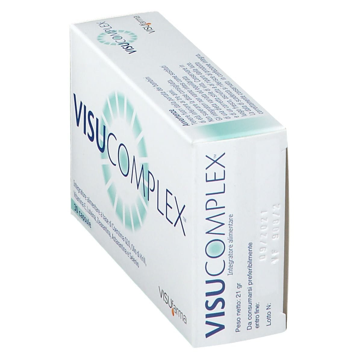 VISUCOMPLEX 30 CAPSULE