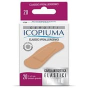 Cerotti Icopiuma Classici Grandi ipoallergenici, 20 pezzi