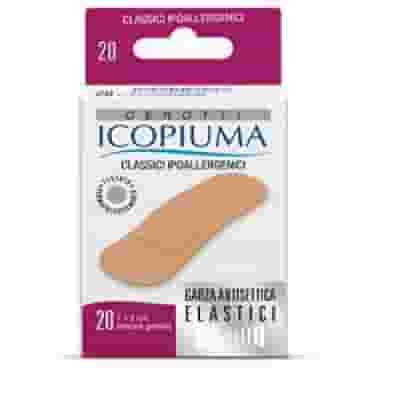 Cerotti Icopiuma Classici Grandi ipoallergenici, 20 pezzi