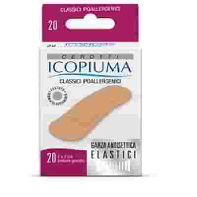 ICOPIUMA CEROTTO CLASSICO GRANDE 20 PEZZI