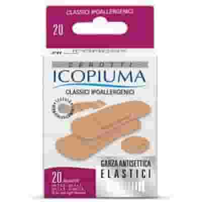 Cerotti Icopiuma Classic Mix ipoallergenici, 20 pezzi