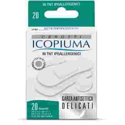 ICOPIUMA CEROTTO IN TESSUTO NON TESSUTO MIX 20 PEZZI