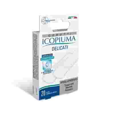 ICOPIUMA CEROTTO IN TESSUTO NON TESSUTO MEDIO 20 PEZZI
