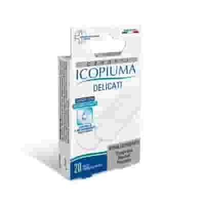 Cerotti Icopiuma in TNT medi con Clorexidina, 20 pezzi