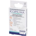 ICOPIUMA CEROTTO STRISCE IN TESSUTO NON TESSUTO 6X50 CM 1 PEZZO