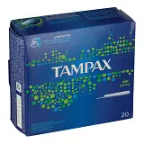 TAMPAX BLUE BOX SUPER 20 PEZZI