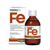 FERRO EV FLUIDO 250 ML