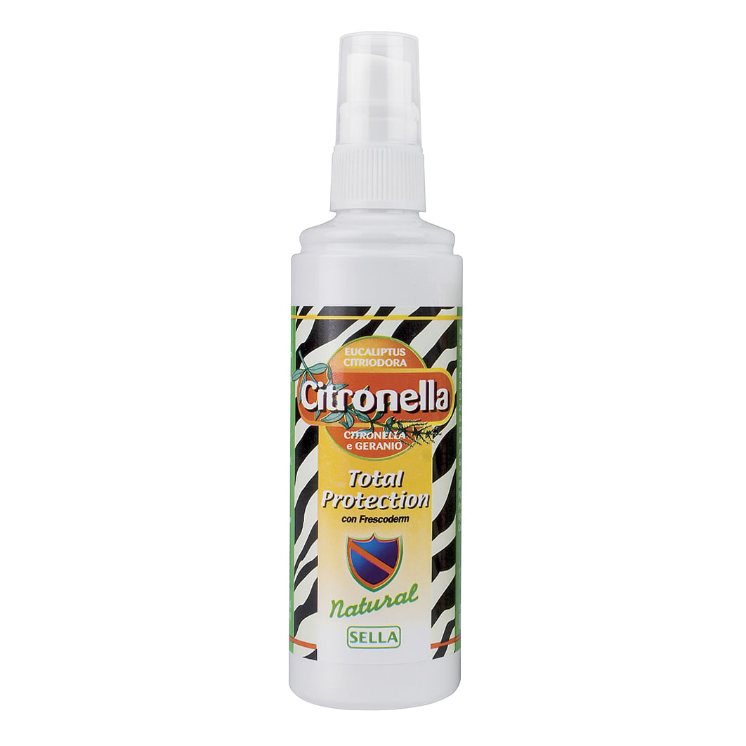 Citronella Total Protection 100 Ml